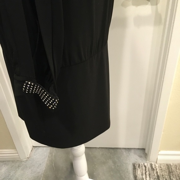 BLACK EVNING JOSEPH RIFKOFF - Picture 9 of 9